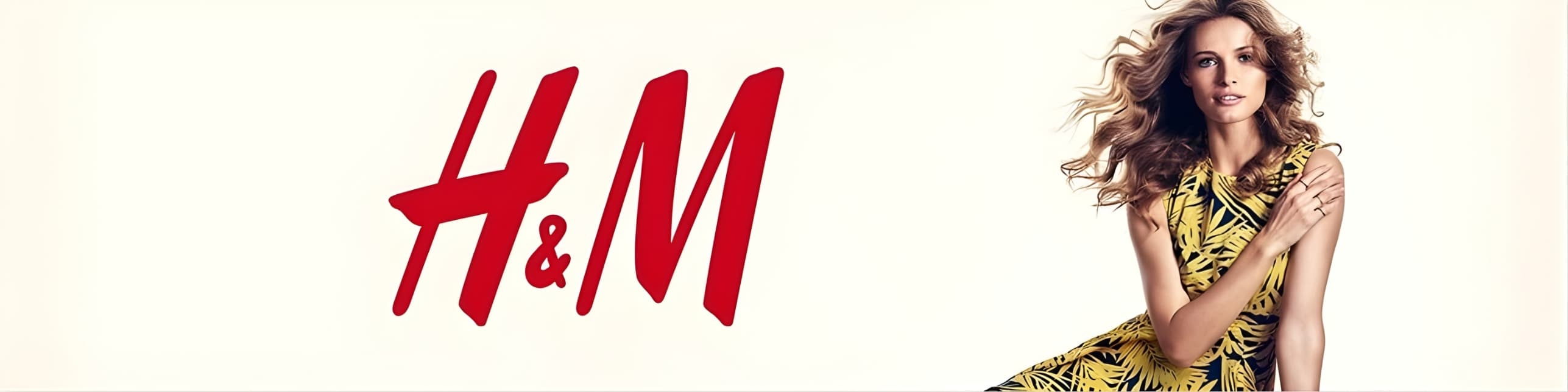 H&M Group company banner