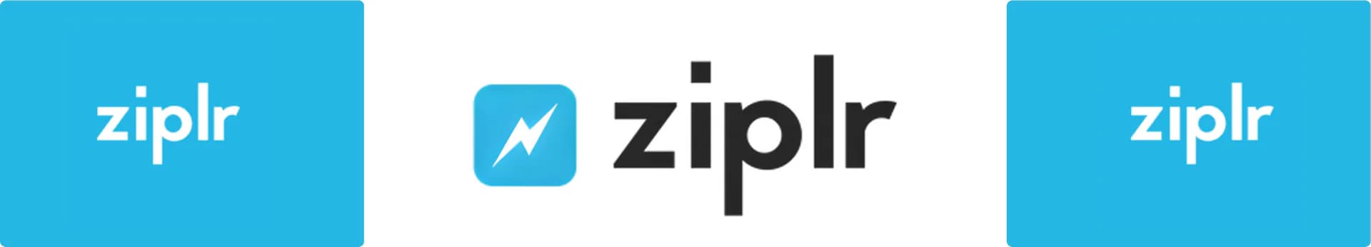 Ziplr company banner