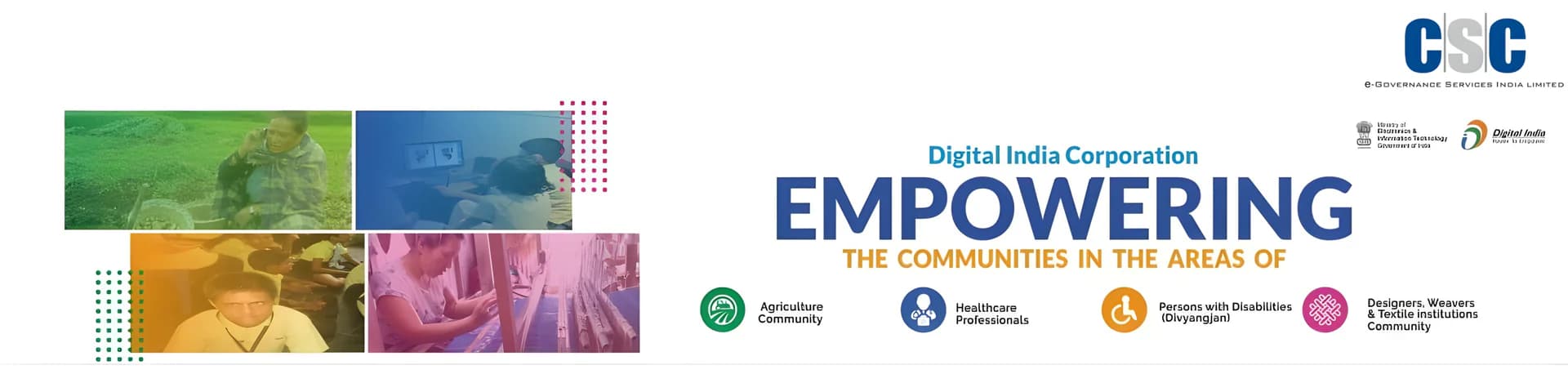 Digital Seva company banner