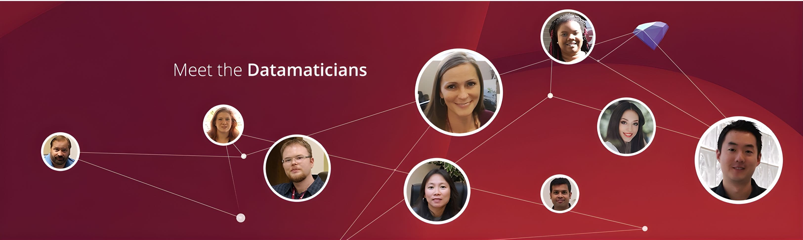 Datamatics company banner
