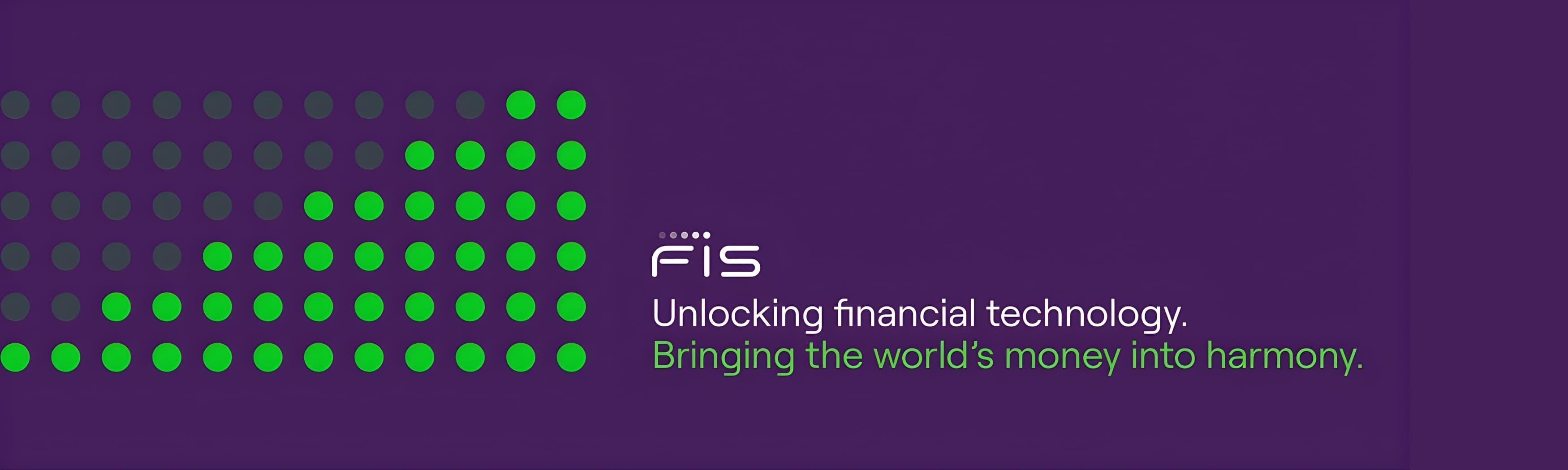FIS company banner