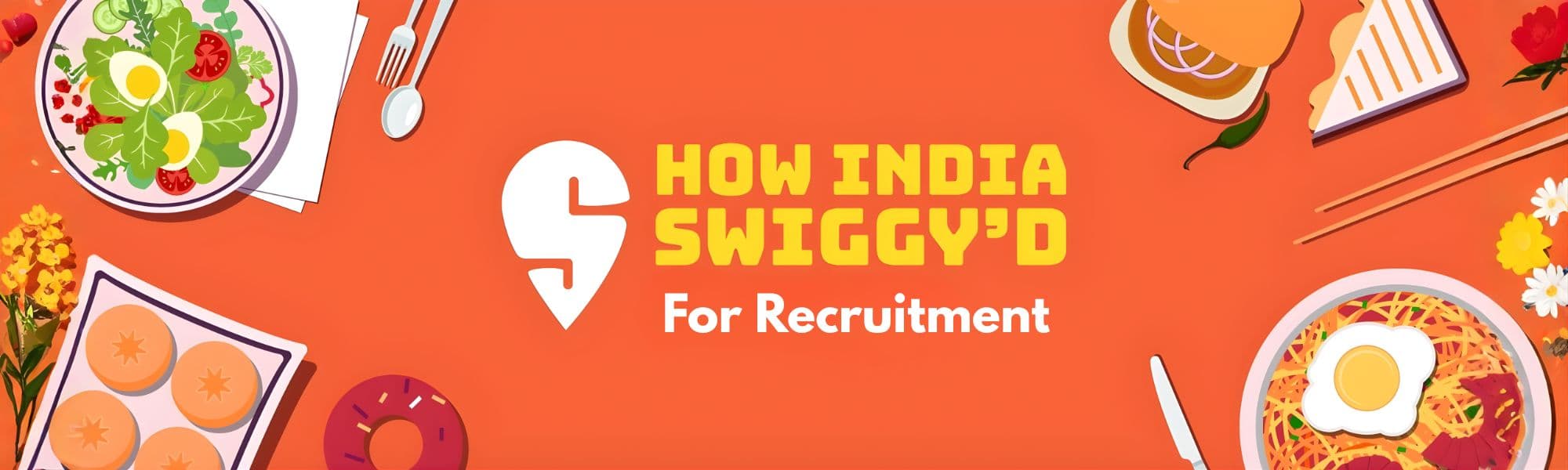 Swiggy company banner