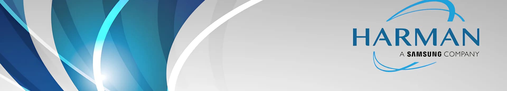 HARMAN International company banner
