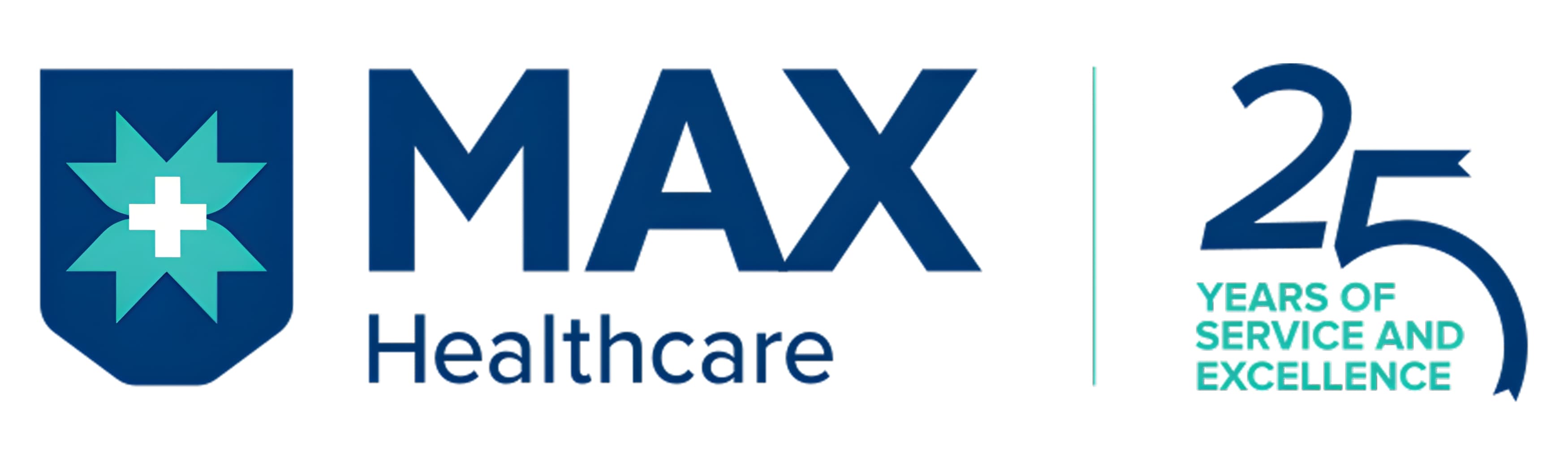 Max Healthcare company banner