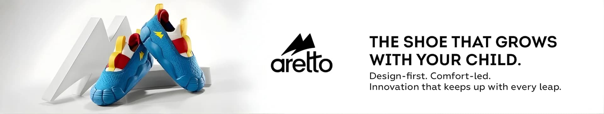 Aretto company banner