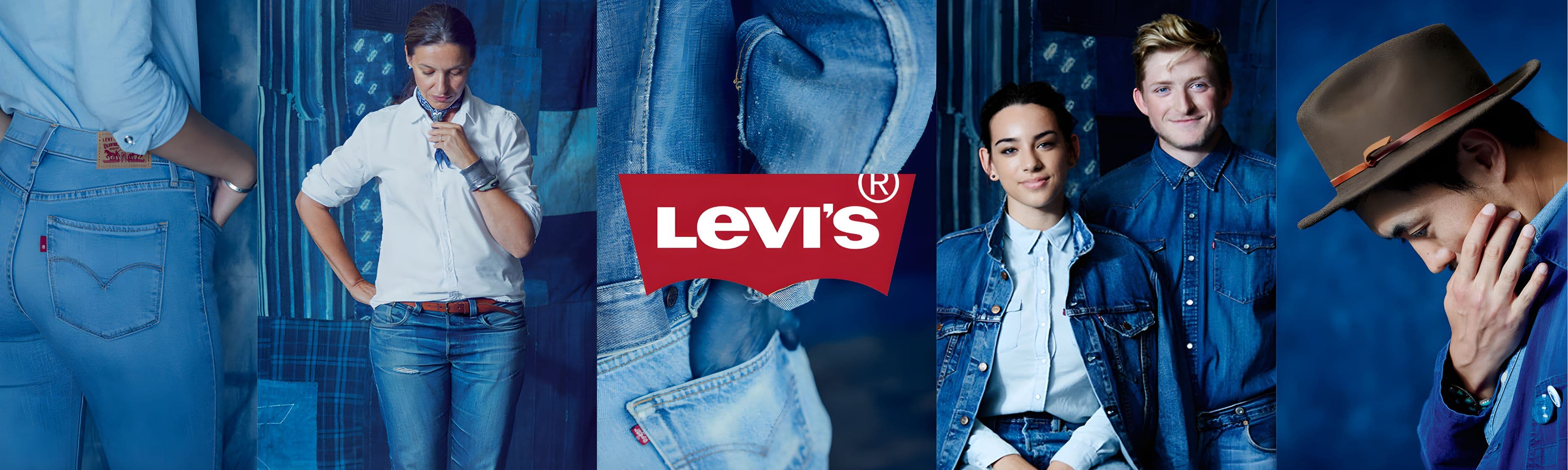 Levi Strauss & Co. company banner