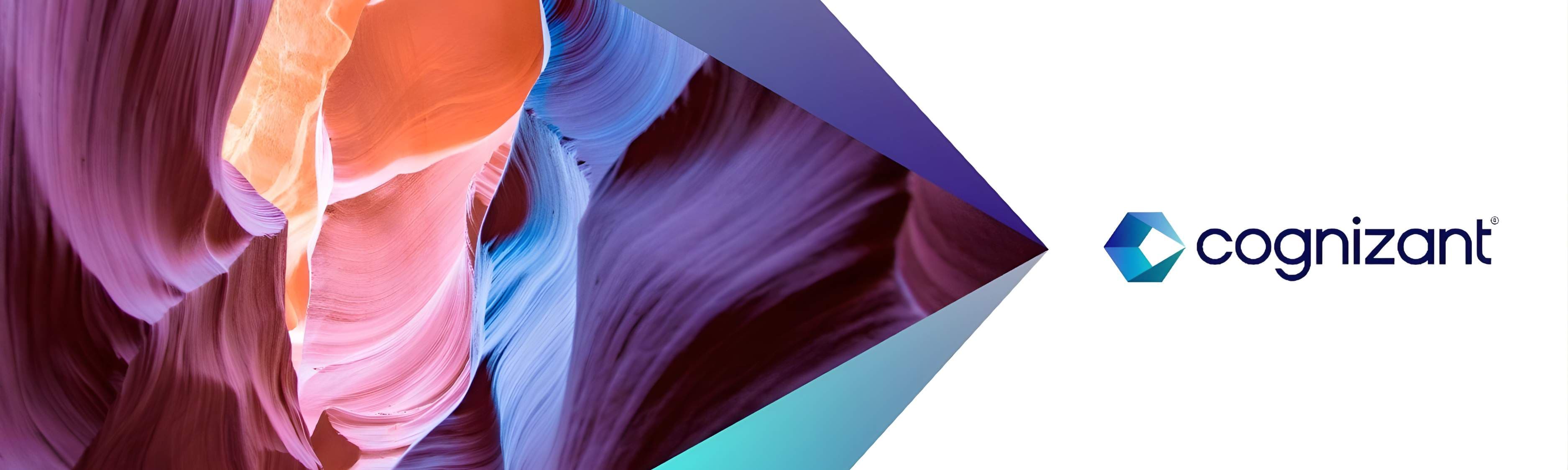 Cognizant company banner