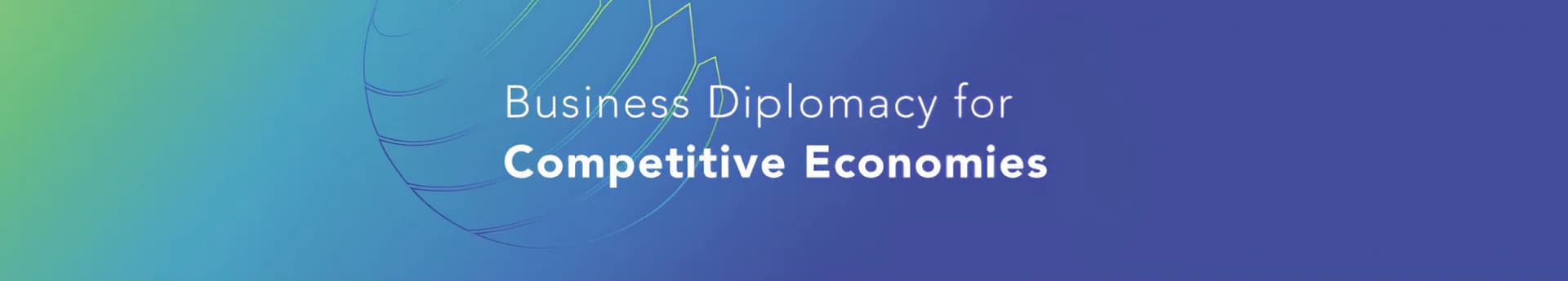 OECD company banner