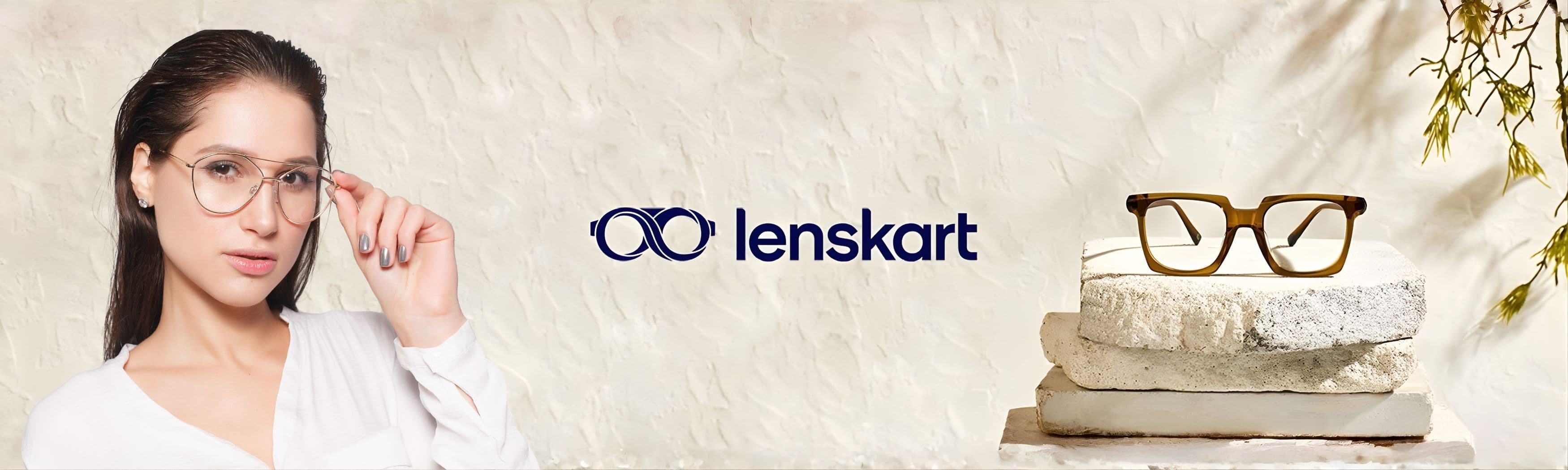 Lenskart company banner