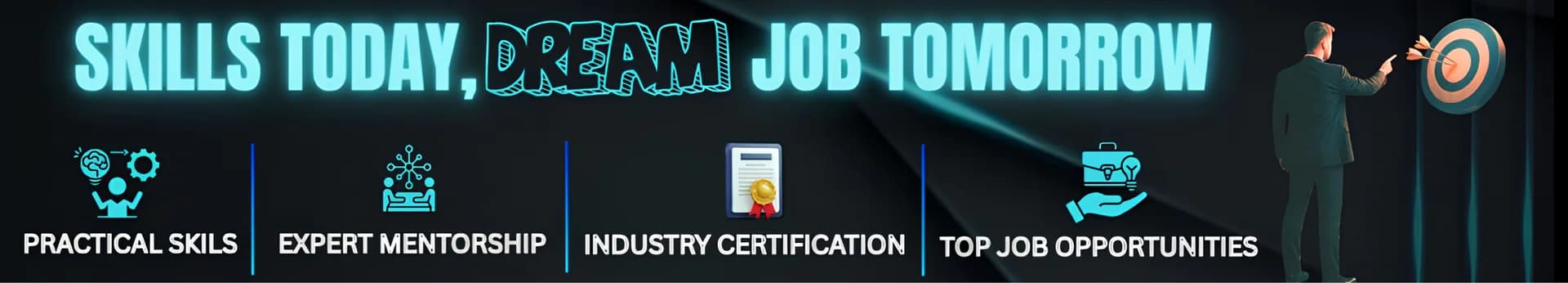 Internzvalley Opc Pvt Ltd company banner