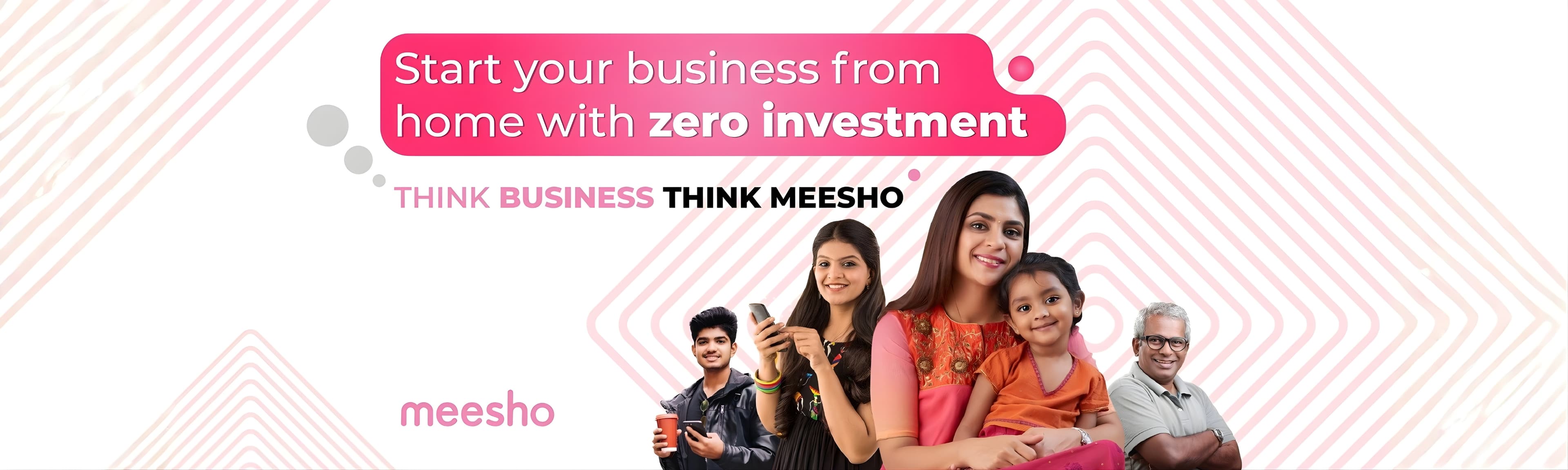 Meesho company banner