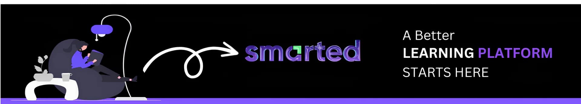 Smart Ed company banner