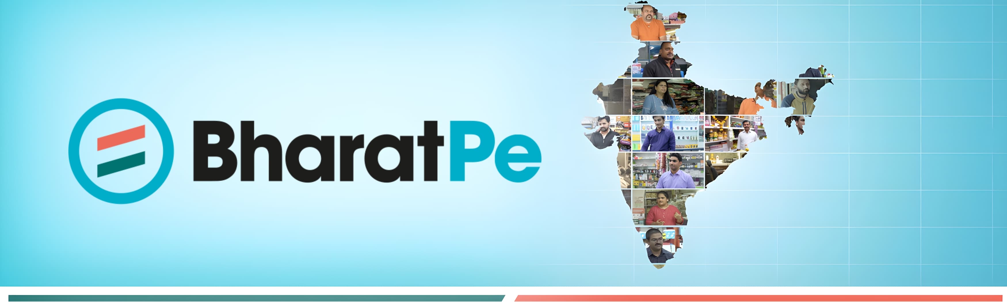 BharatPe company banner