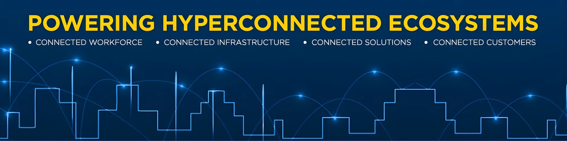 Tata Communications company banner