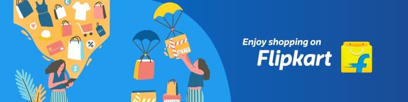 Flipkart company banner