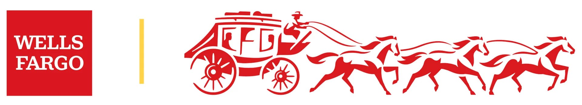 Wells Fargo company banner