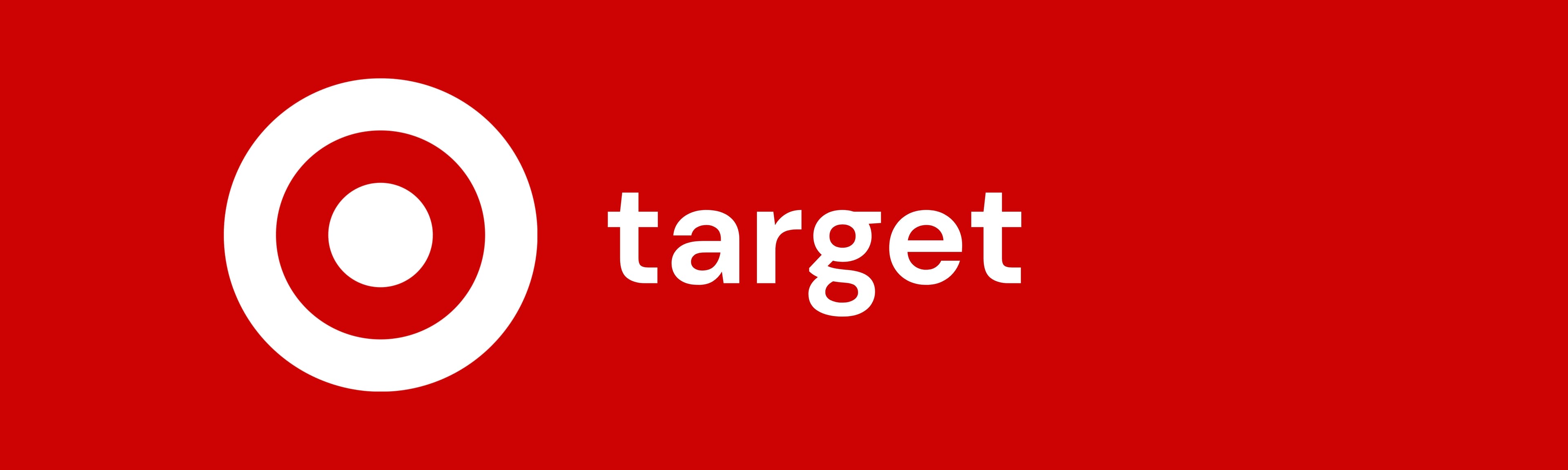 Target company banner