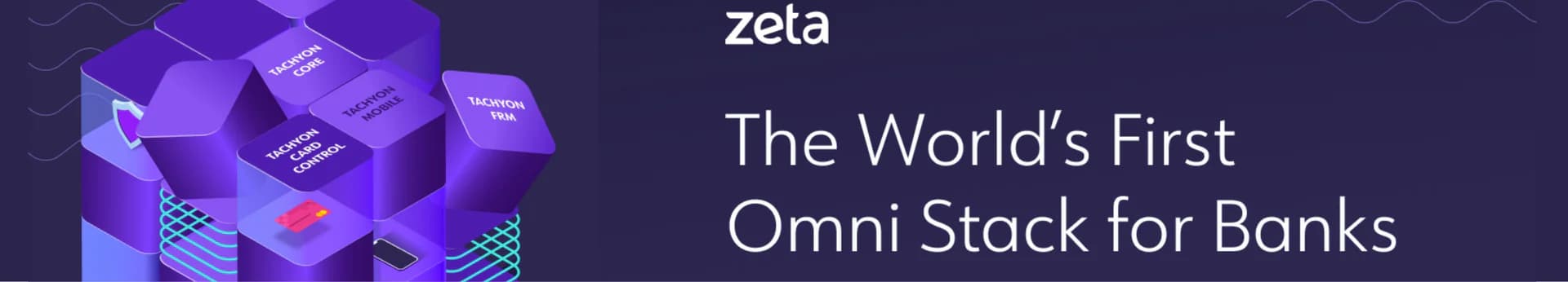 Zeta company banner