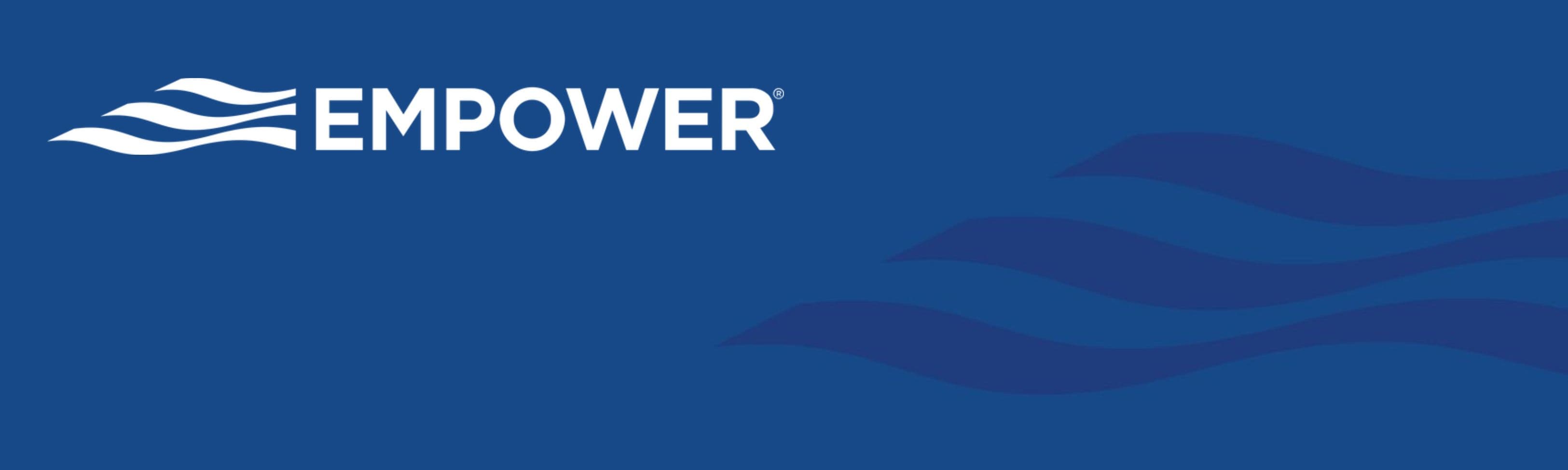 Empower company banner