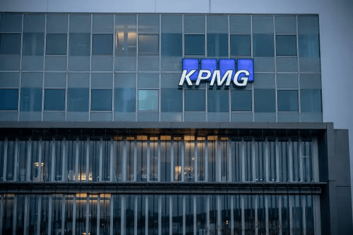 KPMG office environment 1