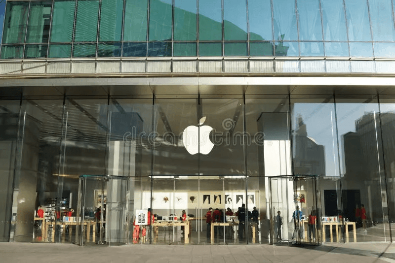 Apple office environment 1