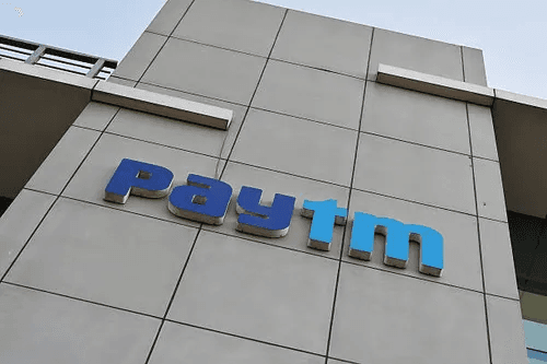 Paytm office environment 1