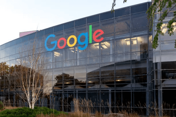 Google office environment 1