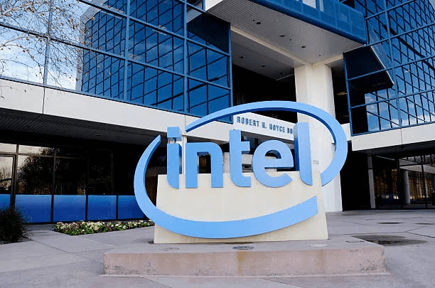 Intel office environment 1