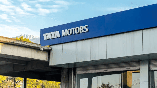 Tata Motors office environment 1