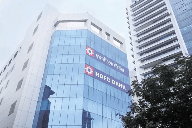 HDFC Bank office environment 1
