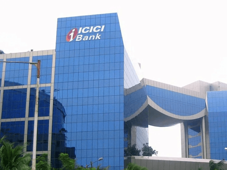 ICICI Bank office environment 1