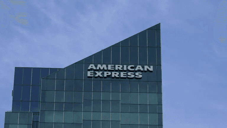 American Express office environment 1