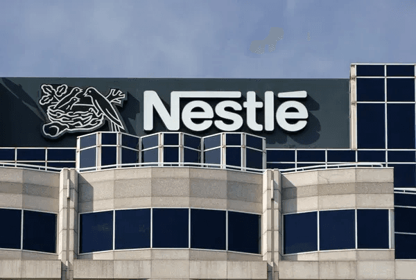 Nestle office environment 1