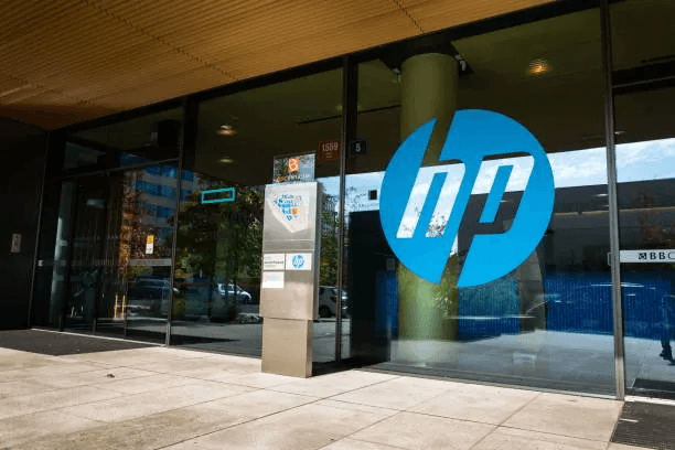 HP Inc. office environment 1
