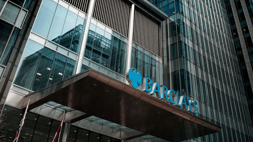 Barclays office environment 1