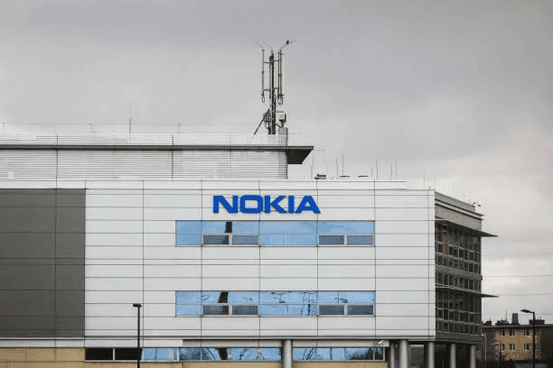 Nokia office environment 1