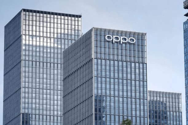 Oppo office environment 1