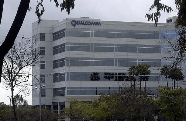 Qualcomm office environment 1