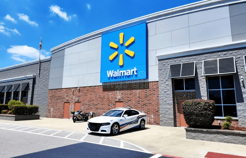 Walmart office environment 1