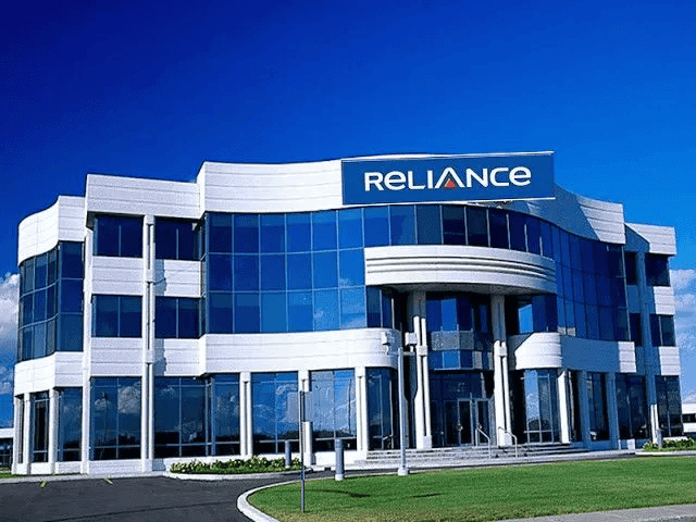 Reliance Industries Limited office environment 1