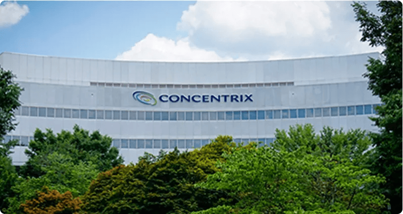 concentrix office environment 1