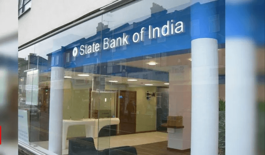 State Bank of India (SBI) office environment 1