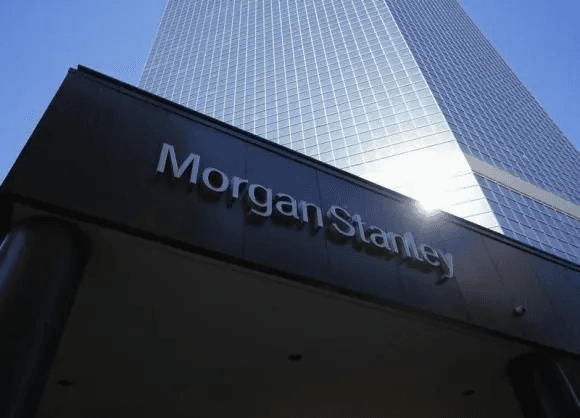 Morgan Stanley office environment 1