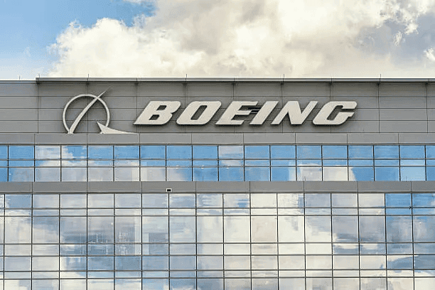Boeing office environment 1