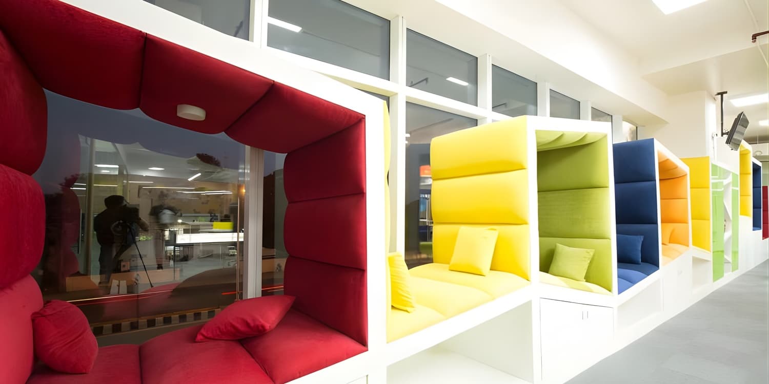 Razorpay office environment 1