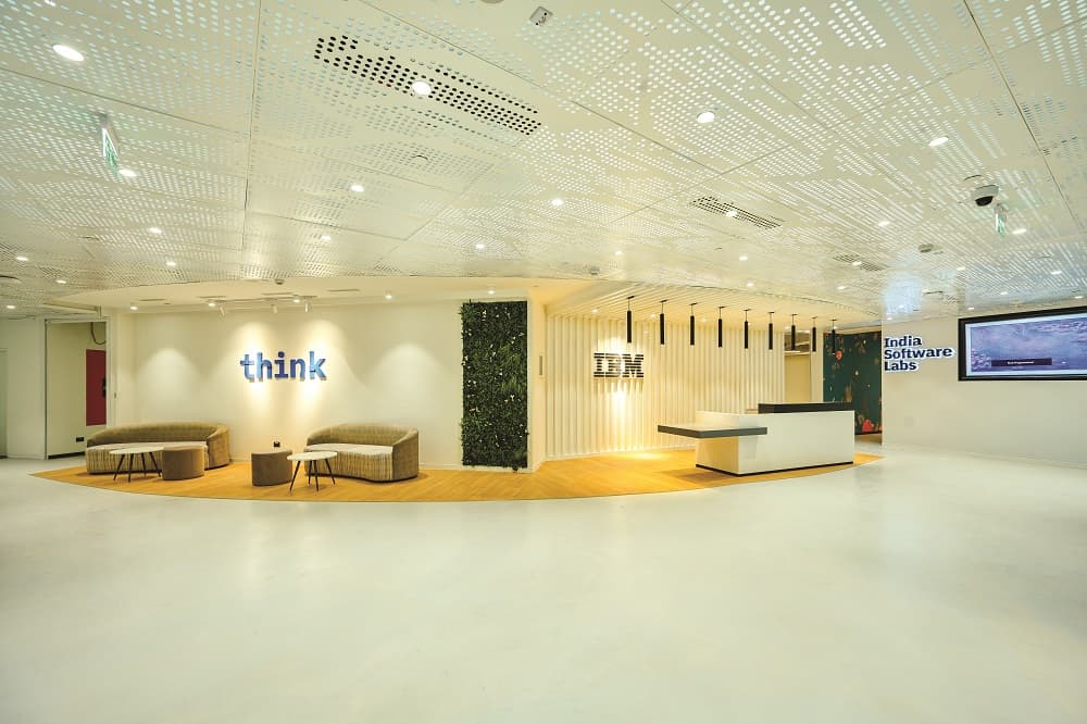 IBM office environment 1