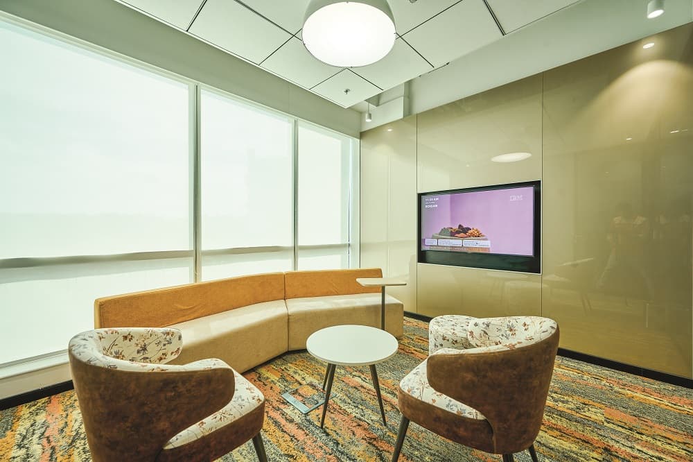IBM office environment 2