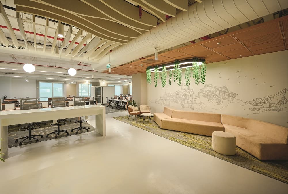 IBM office environment 4