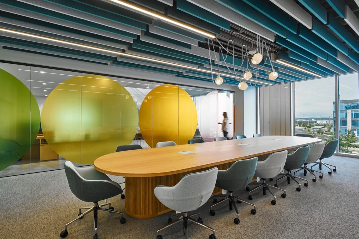 Wipro office environment 2