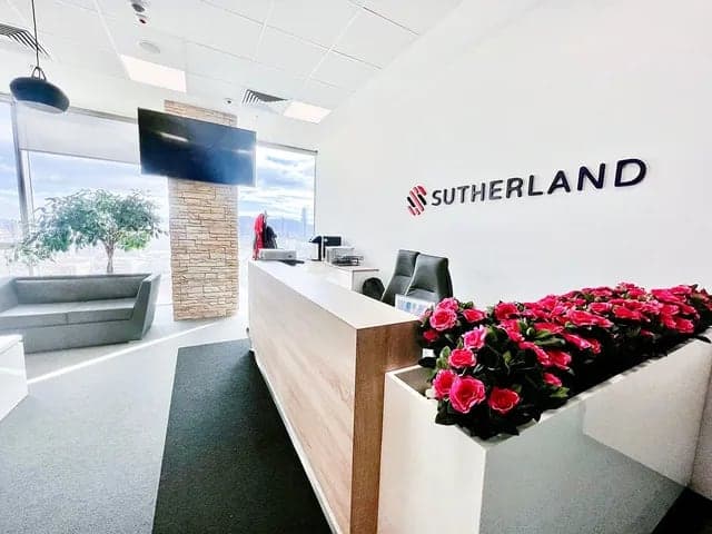 Sutherland office environment 2